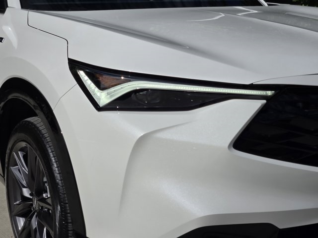 new 2025 Acura ADX car, priced at $41,950