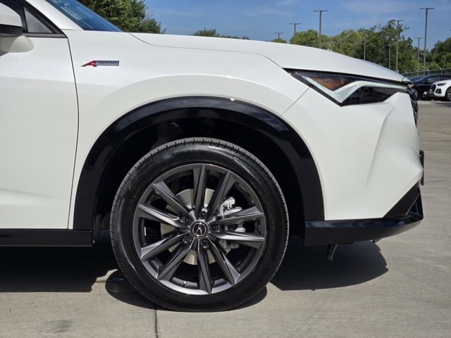 new 2025 Acura ADX car, priced at $41,950
