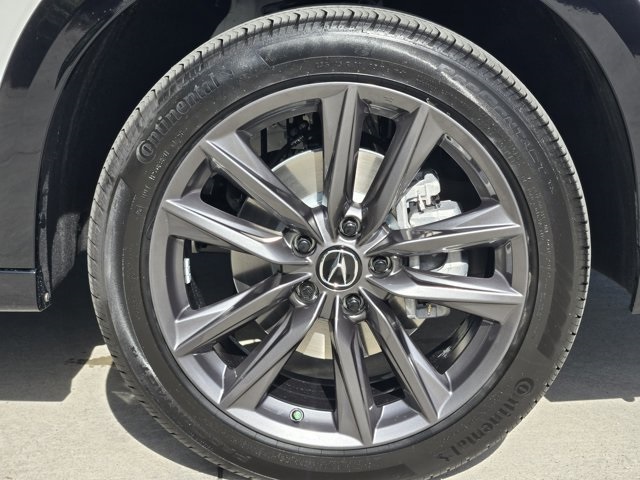 new 2025 Acura ADX car, priced at $41,950