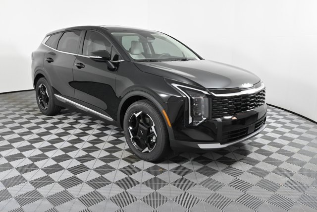 new 2026 Kia Sportage car, priced at $32,513