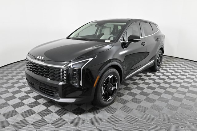 new 2026 Kia Sportage car, priced at $32,513