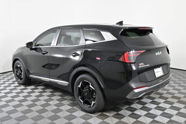 new 2026 Kia Sportage car, priced at $32,513