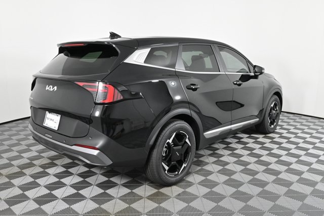 new 2026 Kia Sportage car, priced at $32,513