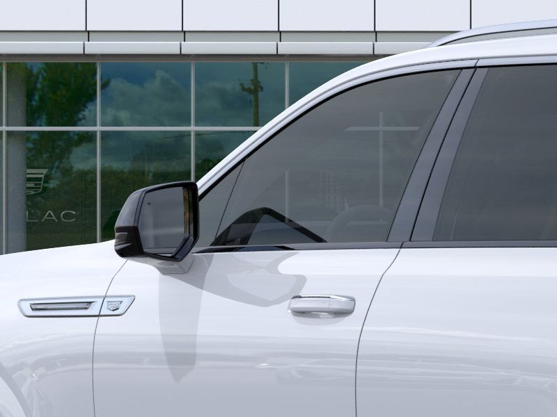 new 2026 Cadillac Escalade IQL car, priced at $134,020