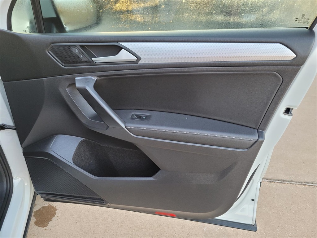 used 2023 Volkswagen Tiguan car, priced at $17,400