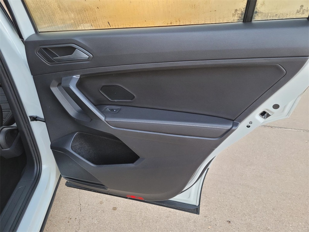 used 2023 Volkswagen Tiguan car, priced at $17,400