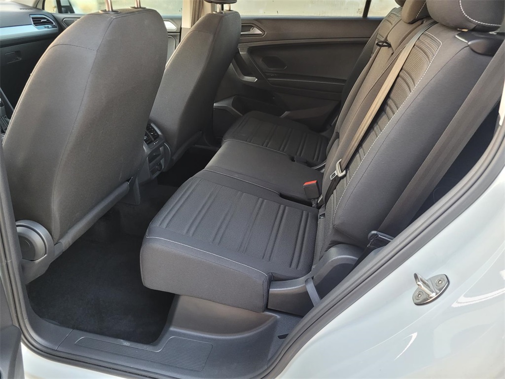 used 2023 Volkswagen Tiguan car, priced at $17,400