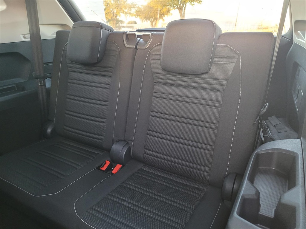 used 2023 Volkswagen Tiguan car, priced at $17,400