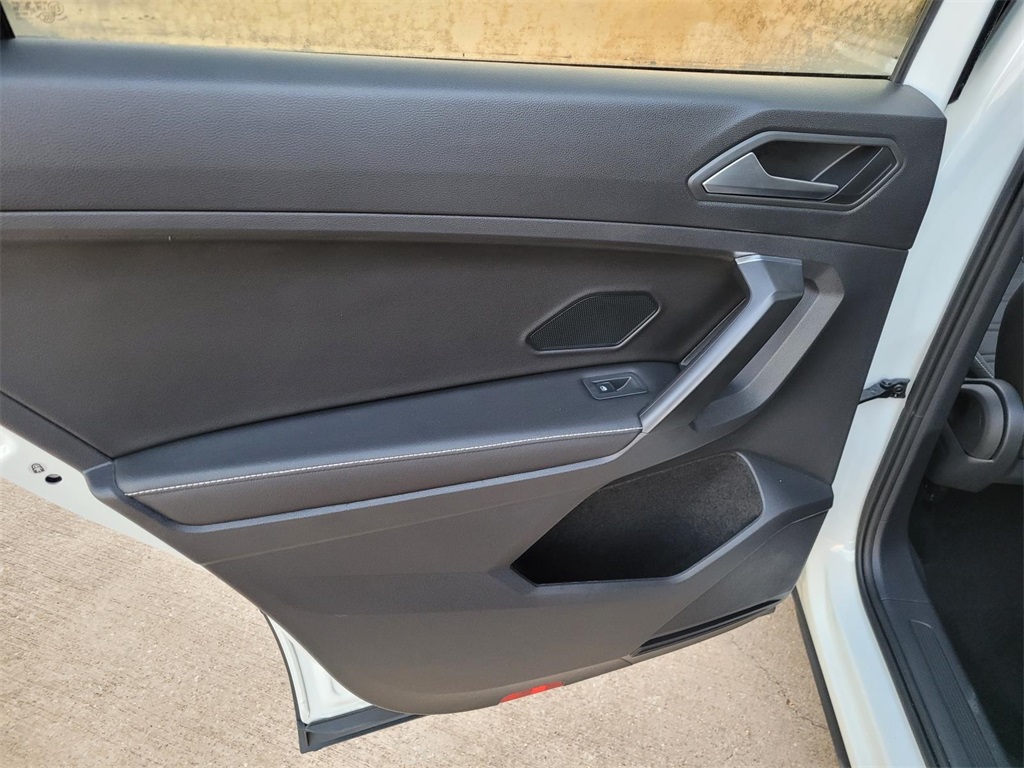 used 2023 Volkswagen Tiguan car, priced at $17,400