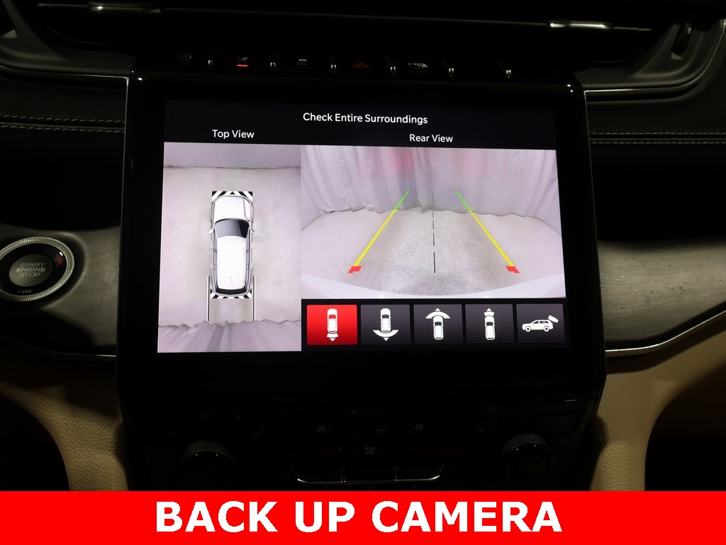 used 2022 Jeep Grand Cherokee car, priced at $27,751