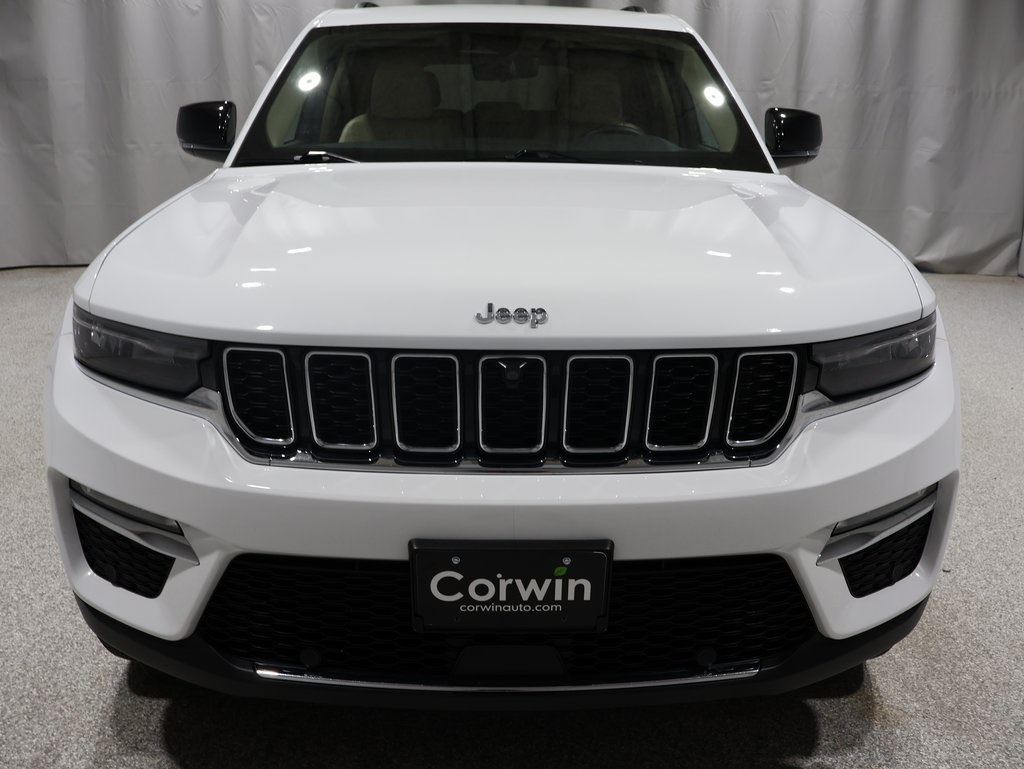 used 2022 Jeep Grand Cherokee car, priced at $27,751