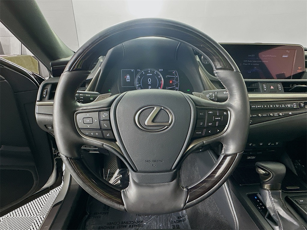 used 2019 Lexus ES car, priced at $32,490