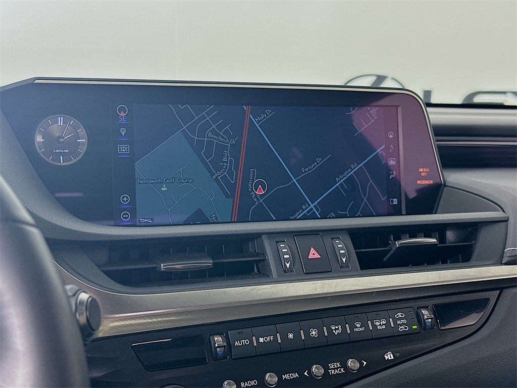 used 2019 Lexus ES car, priced at $32,490