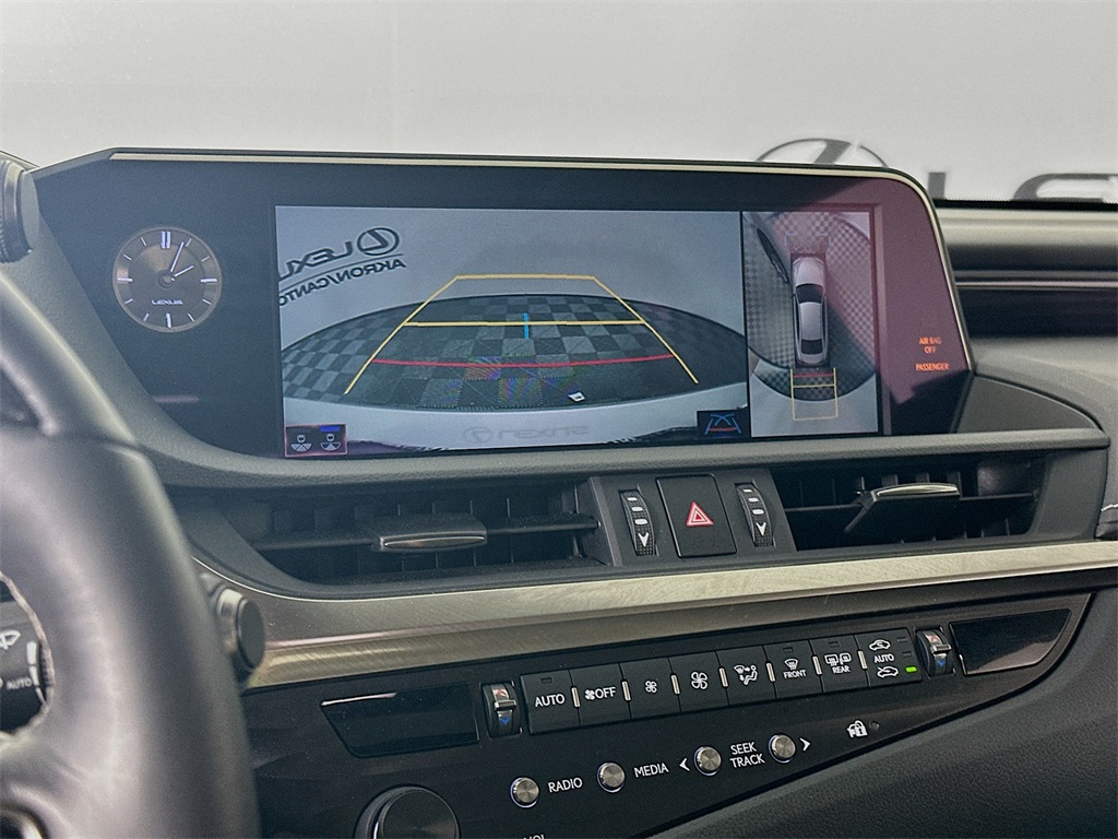 used 2019 Lexus ES car, priced at $32,490