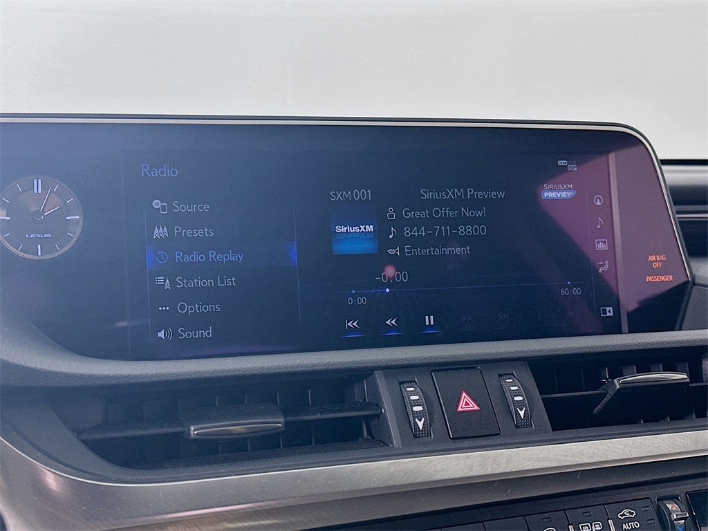 used 2019 Lexus ES car, priced at $32,490