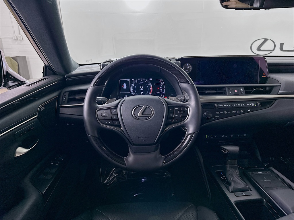 used 2019 Lexus ES car, priced at $32,490