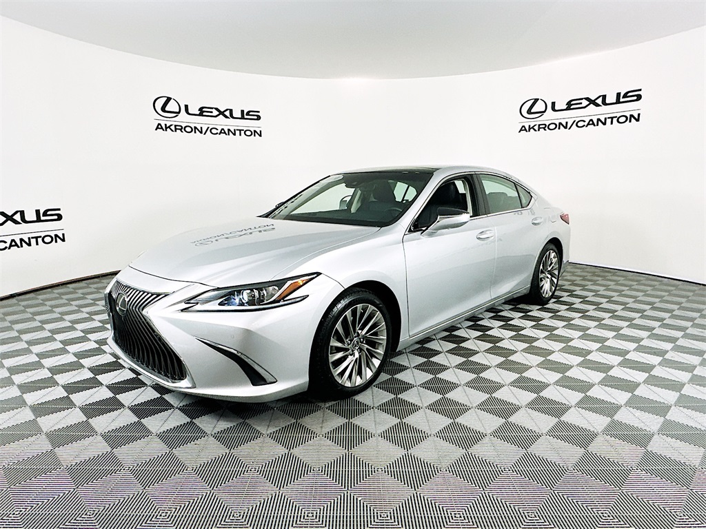 used 2019 Lexus ES car, priced at $32,490