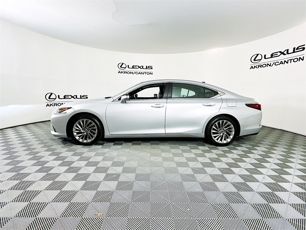 used 2019 Lexus ES car, priced at $32,490
