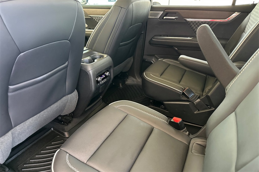 used 2024 GMC Acadia car, priced at $54,906