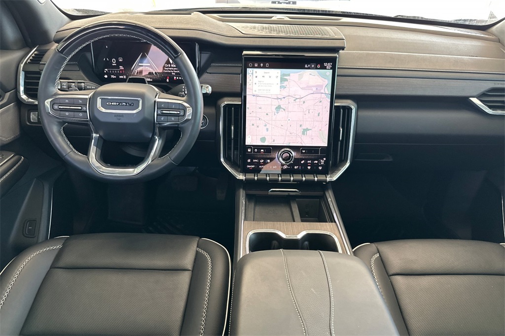 used 2024 GMC Acadia car, priced at $54,906