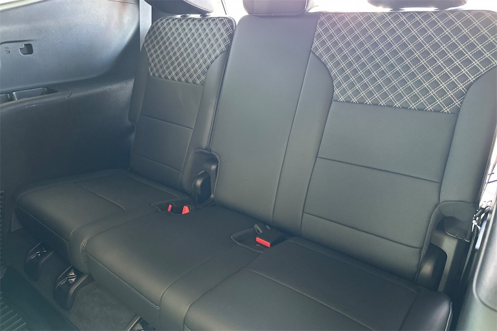 used 2024 GMC Acadia car, priced at $54,906