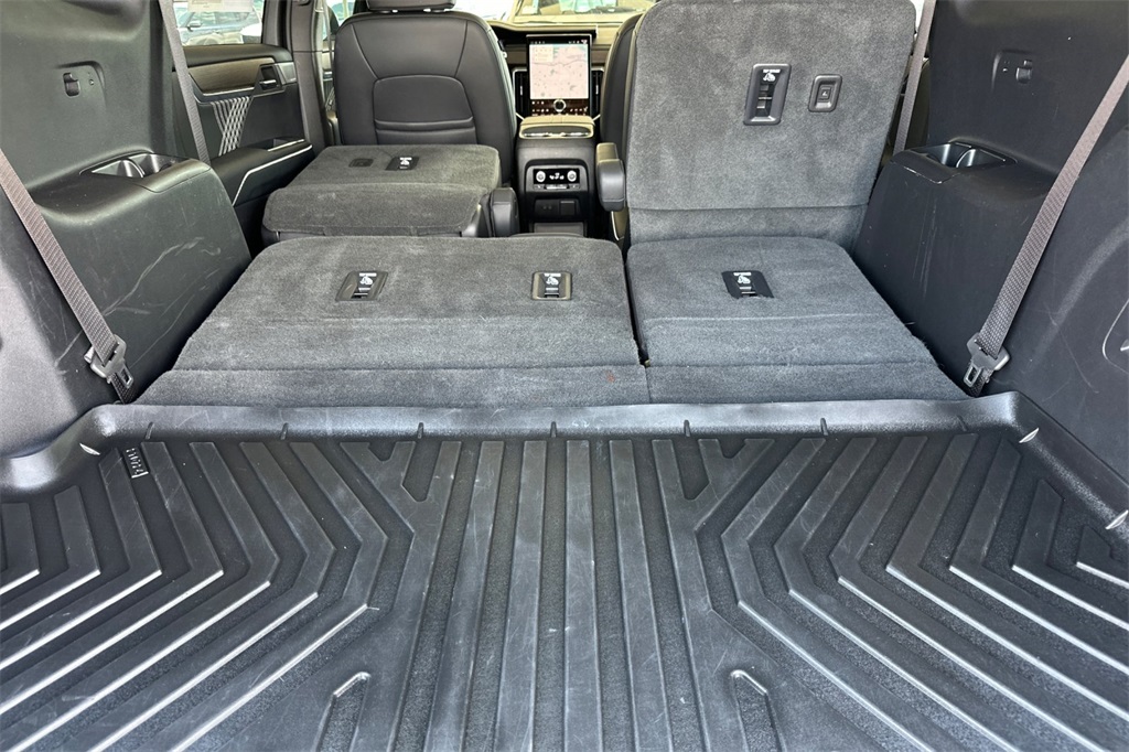 used 2024 GMC Acadia car, priced at $54,906