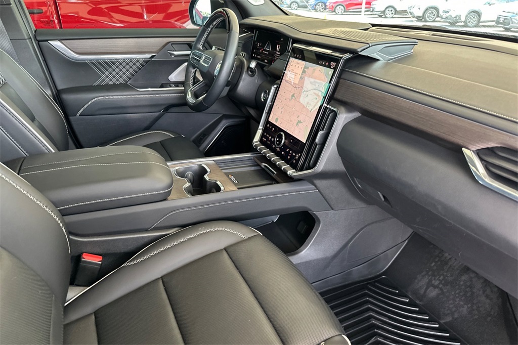 used 2024 GMC Acadia car, priced at $54,906