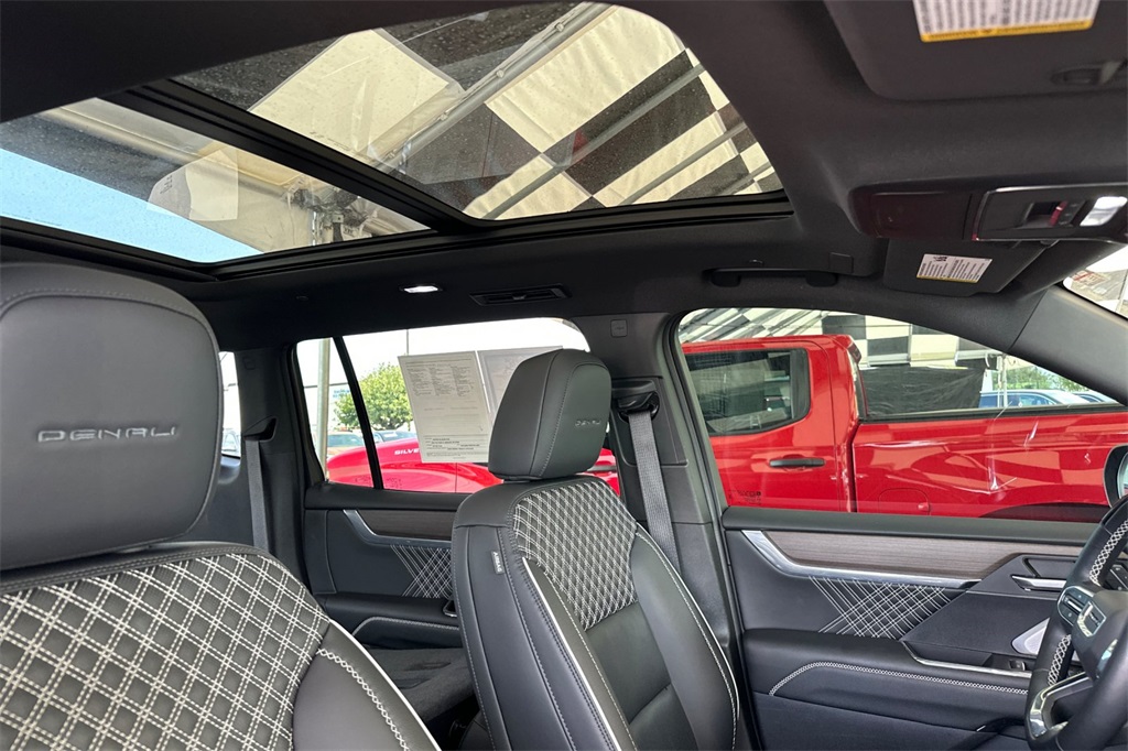 used 2024 GMC Acadia car, priced at $54,906