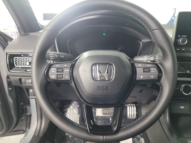 new 2025 Honda Civic car, priced at $29,055