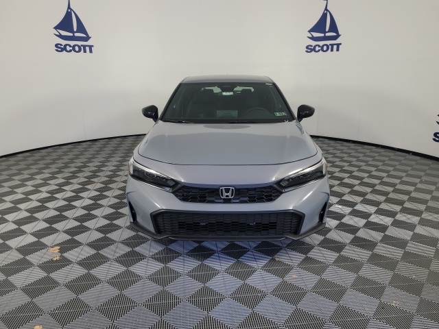 new 2025 Honda Civic car, priced at $29,055