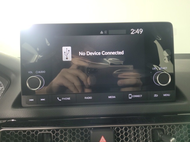 new 2025 Honda Civic car, priced at $29,055