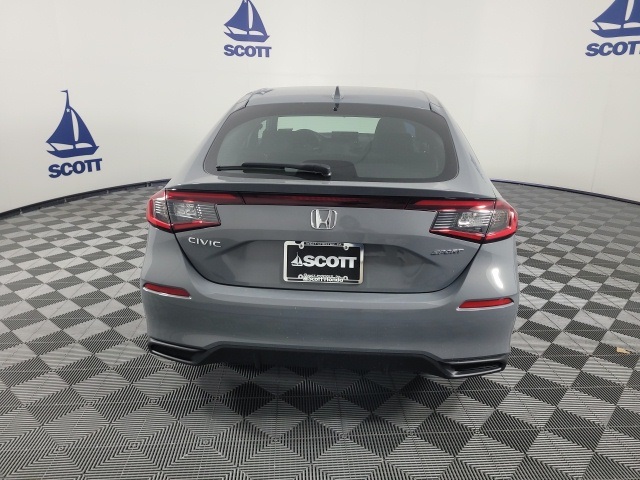 new 2025 Honda Civic car, priced at $29,055
