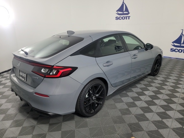 new 2025 Honda Civic car, priced at $29,055