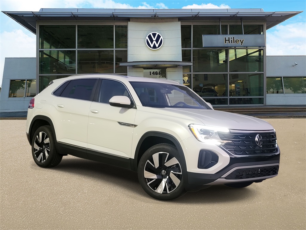 new 2026 Volkswagen Atlas Cross Sport car, priced at $47,658