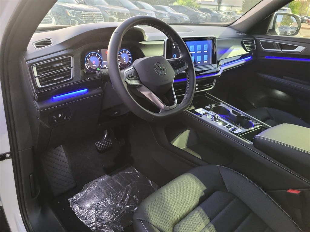 new 2026 Volkswagen Atlas Cross Sport car, priced at $47,658