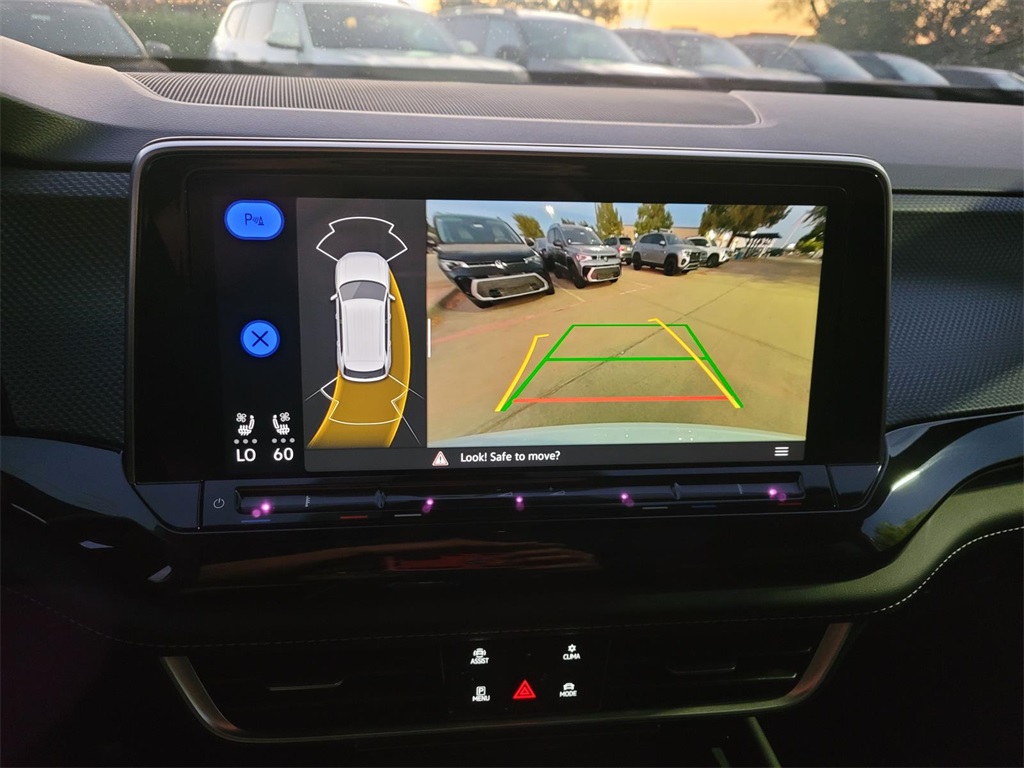 new 2026 Volkswagen Atlas Cross Sport car, priced at $47,658