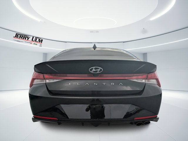 used 2023 Hyundai Elantra car, priced at $17,554