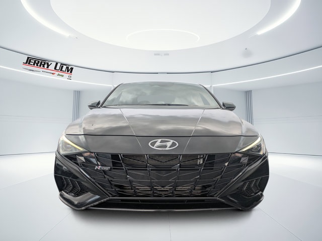 used 2023 Hyundai Elantra car, priced at $17,554