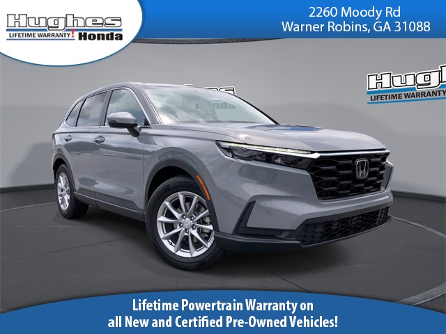 new 2026 Honda CR-V car, priced at $35,000