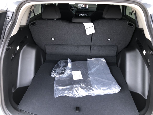 new 2026 Honda CR-V car, priced at $35,000