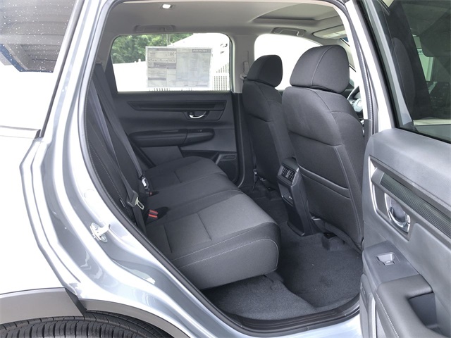 new 2026 Honda CR-V car, priced at $35,000
