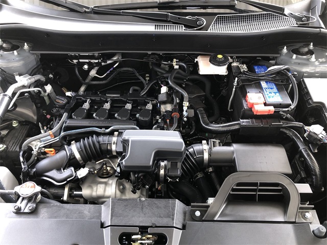 new 2026 Honda CR-V car, priced at $35,000