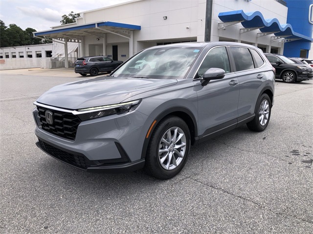 new 2026 Honda CR-V car, priced at $35,000