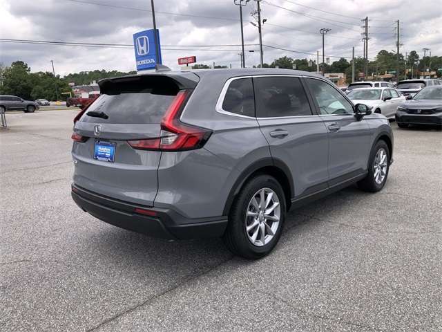 new 2026 Honda CR-V car, priced at $35,000