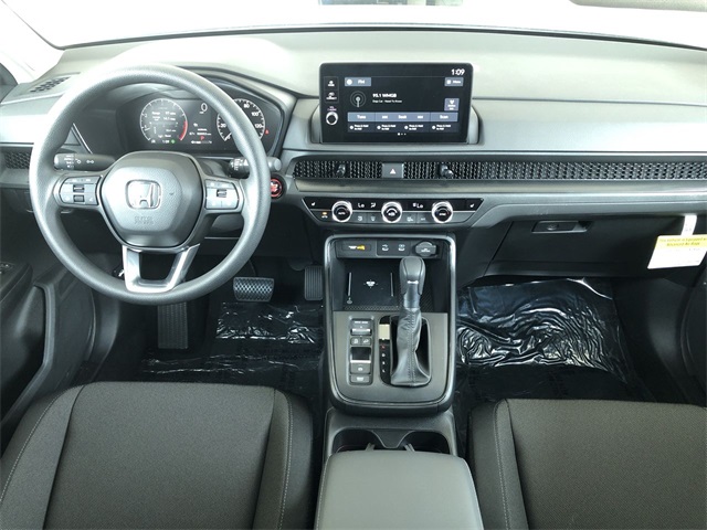 new 2026 Honda CR-V car, priced at $35,000