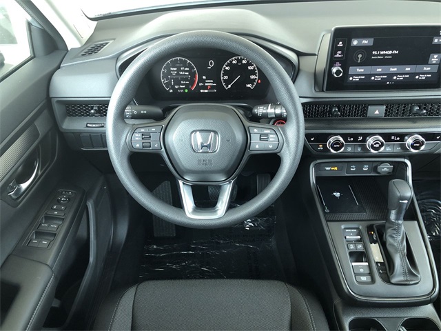 new 2026 Honda CR-V car, priced at $35,000