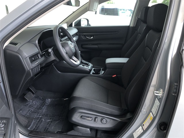new 2026 Honda CR-V car, priced at $35,000