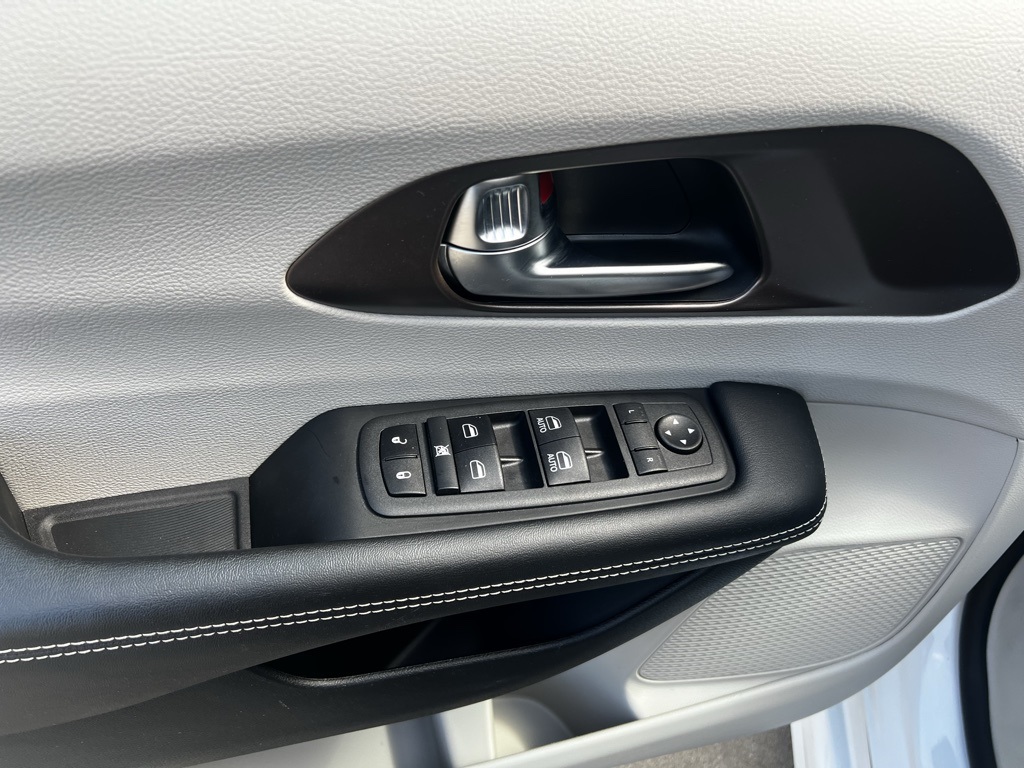 used 2022 Chrysler Voyager car, priced at $62,903