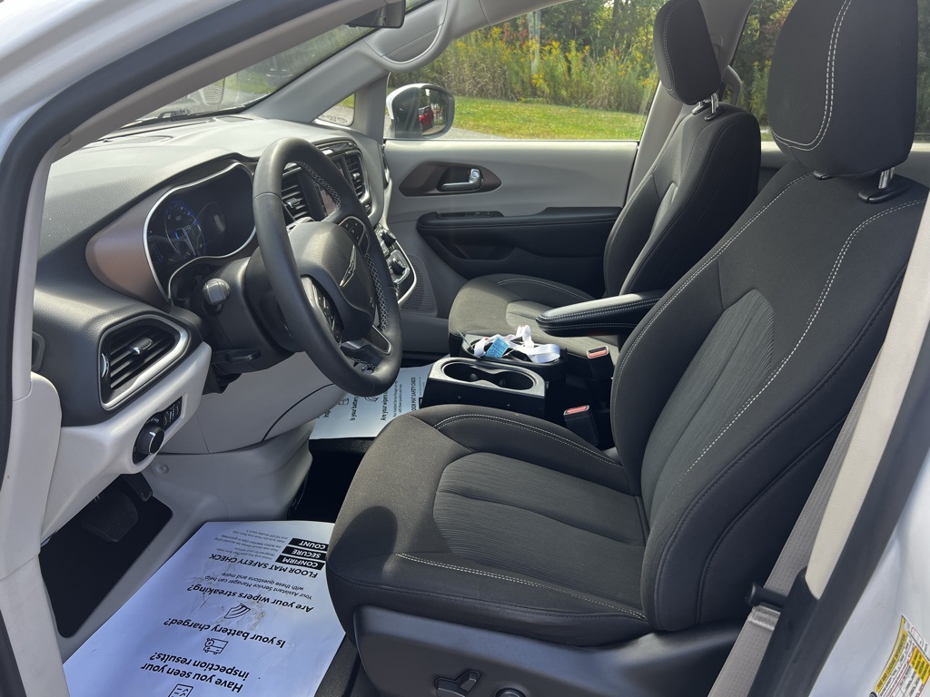 used 2022 Chrysler Voyager car, priced at $62,903