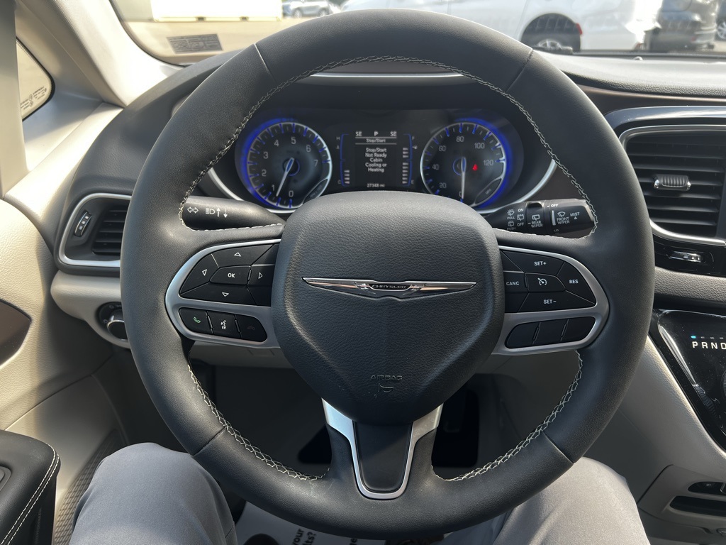 used 2022 Chrysler Voyager car, priced at $62,903